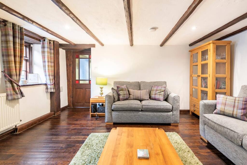 Peak District - 1 Harrow Cottage - Great Longstone Esterno foto