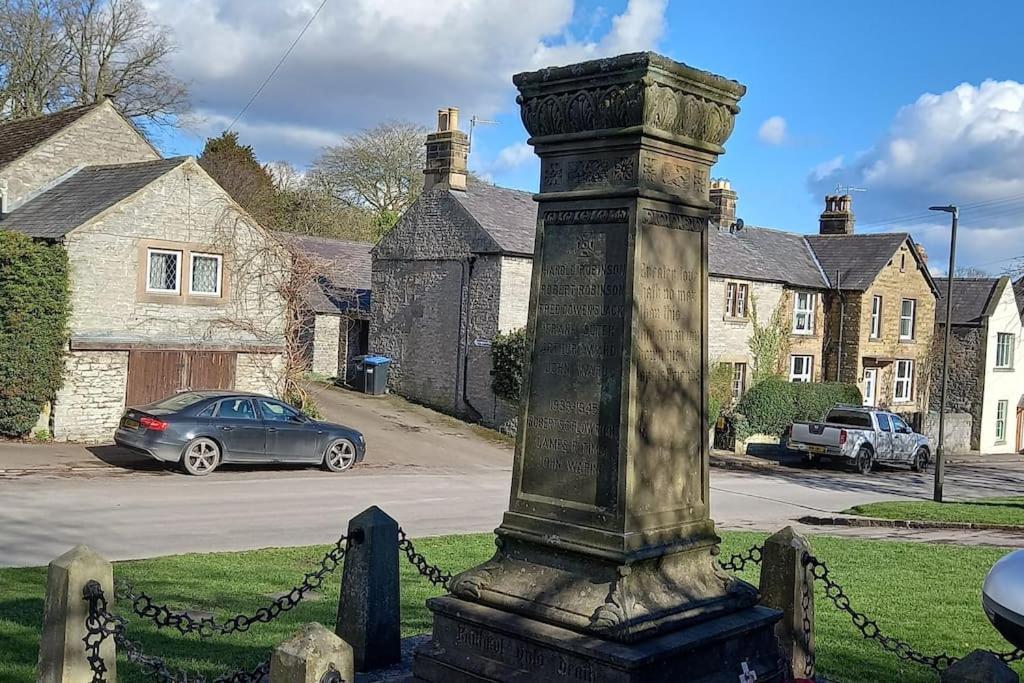 Peak District - 1 Harrow Cottage - Great Longstone Esterno foto